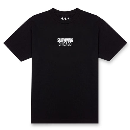 SURVIVING CHICAGO TEE