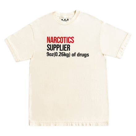 VINTAGE SUPPLIER TEE