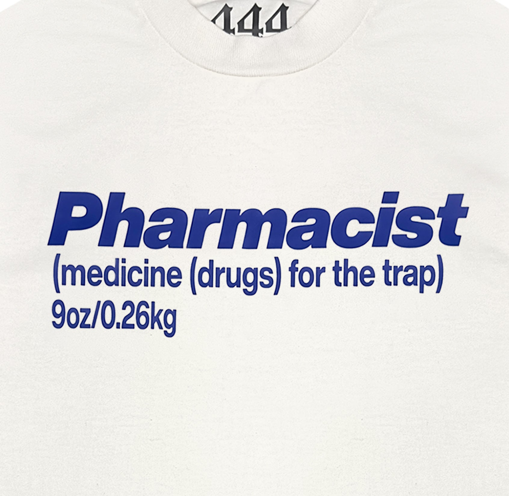 Street Pharmacist Tee