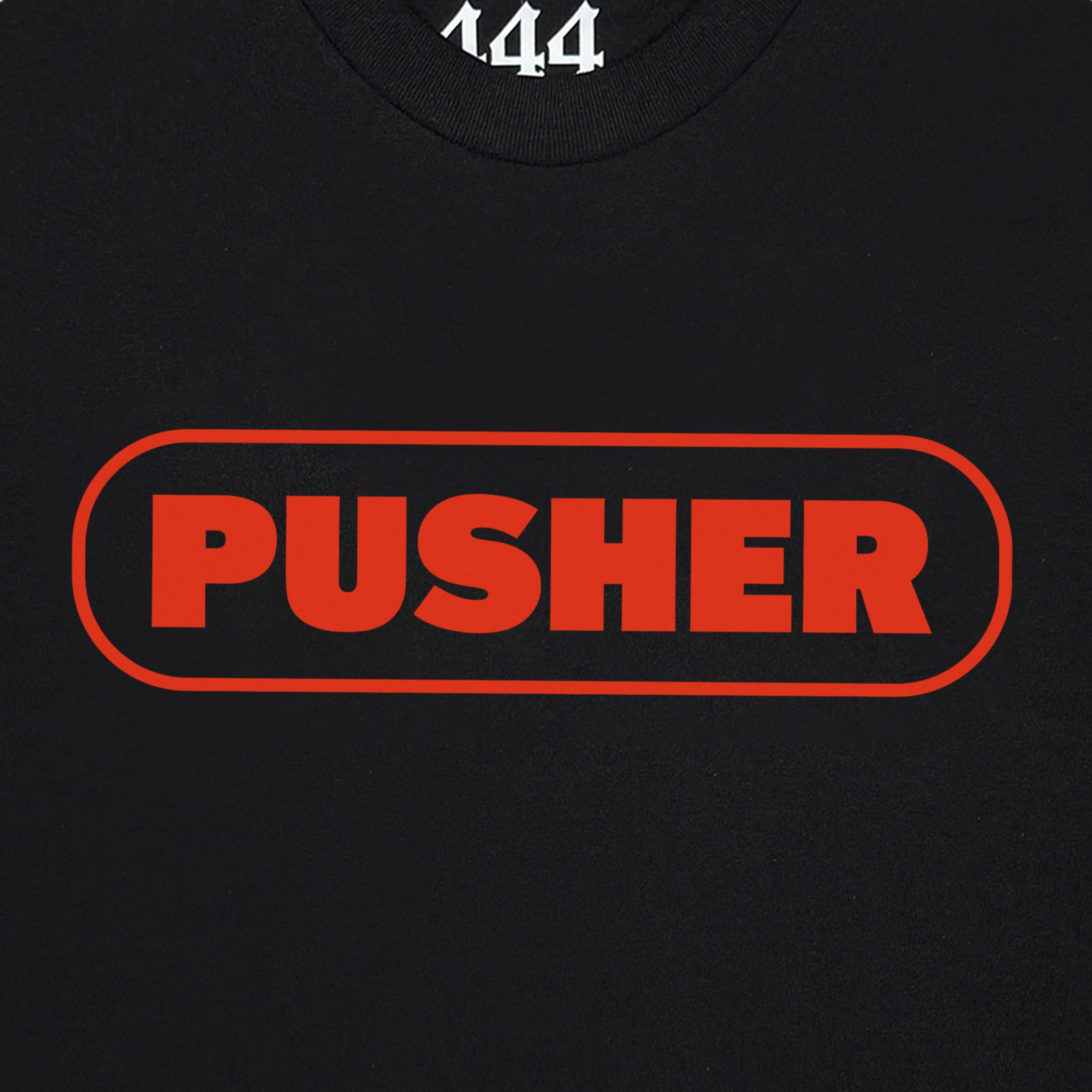 Pusher Tee