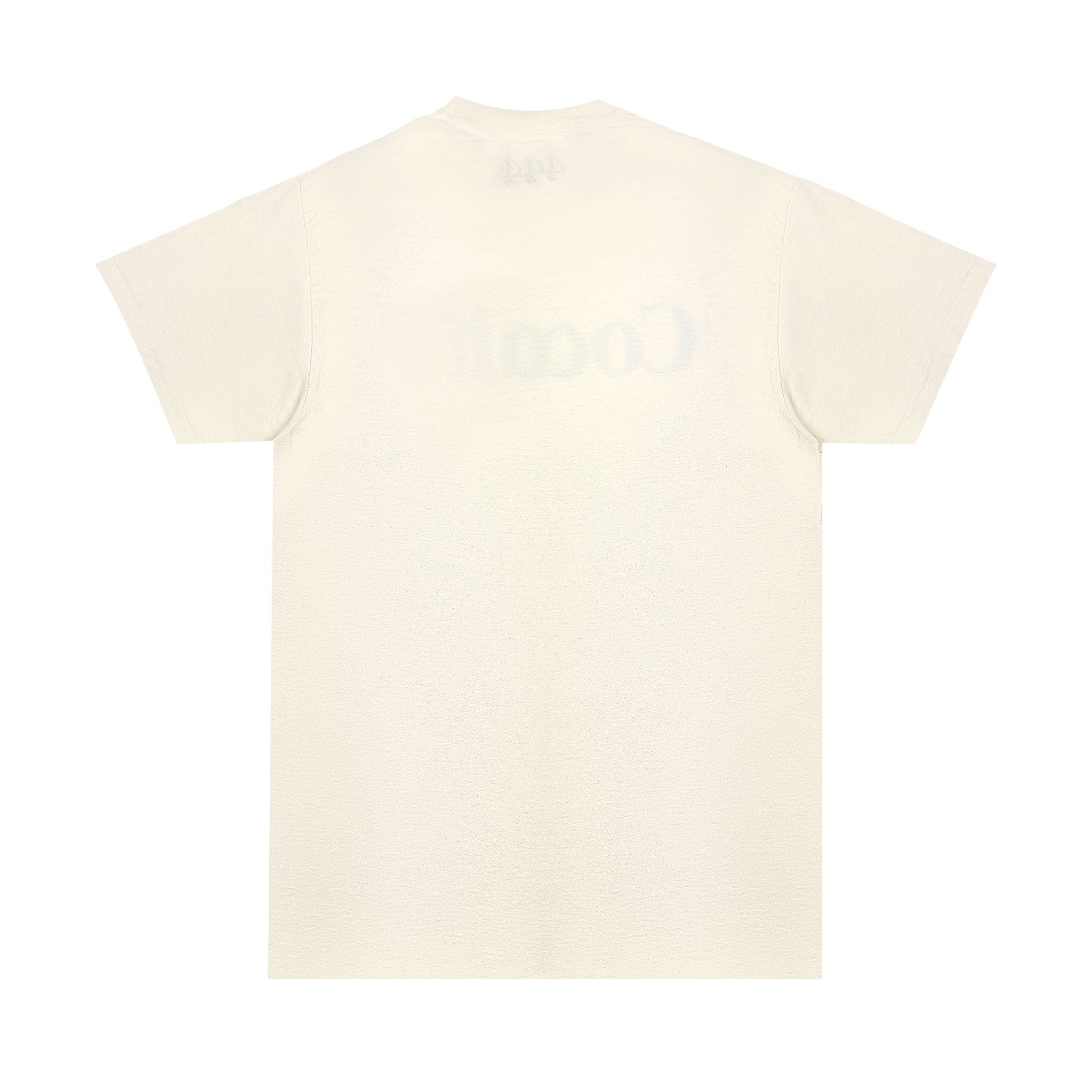 Diet Cocaine Tee (Faded Cream)