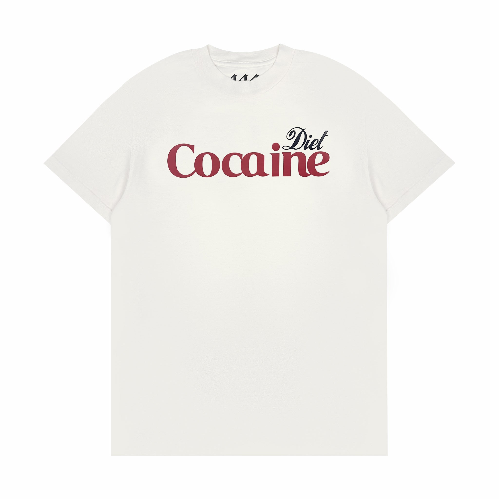 Diet Cocaine Tee