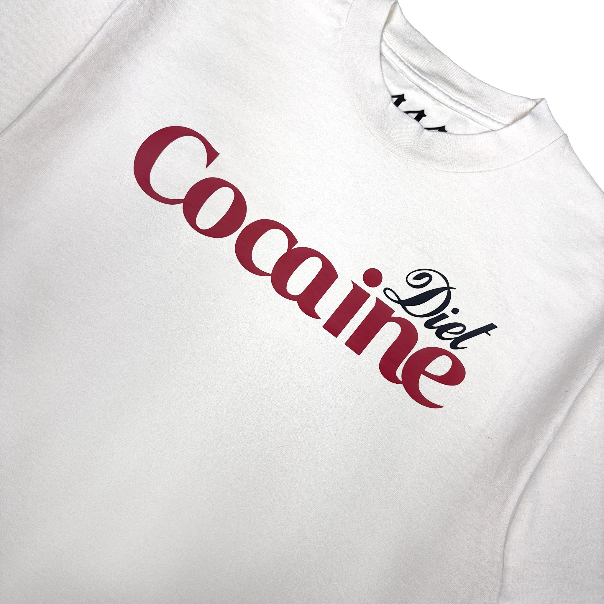 Diet Cocaine Tee