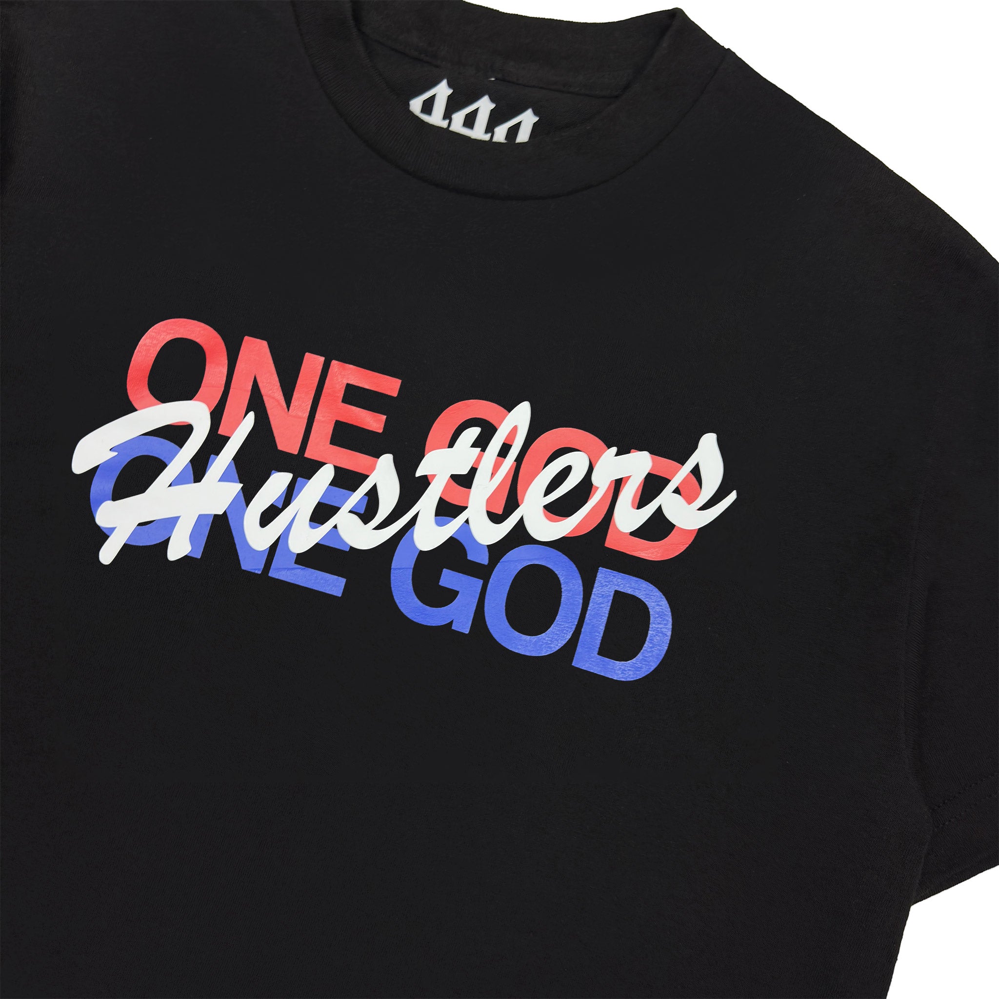 Hustlers On God Tee