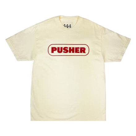 VINTAGE PUSHER TEE