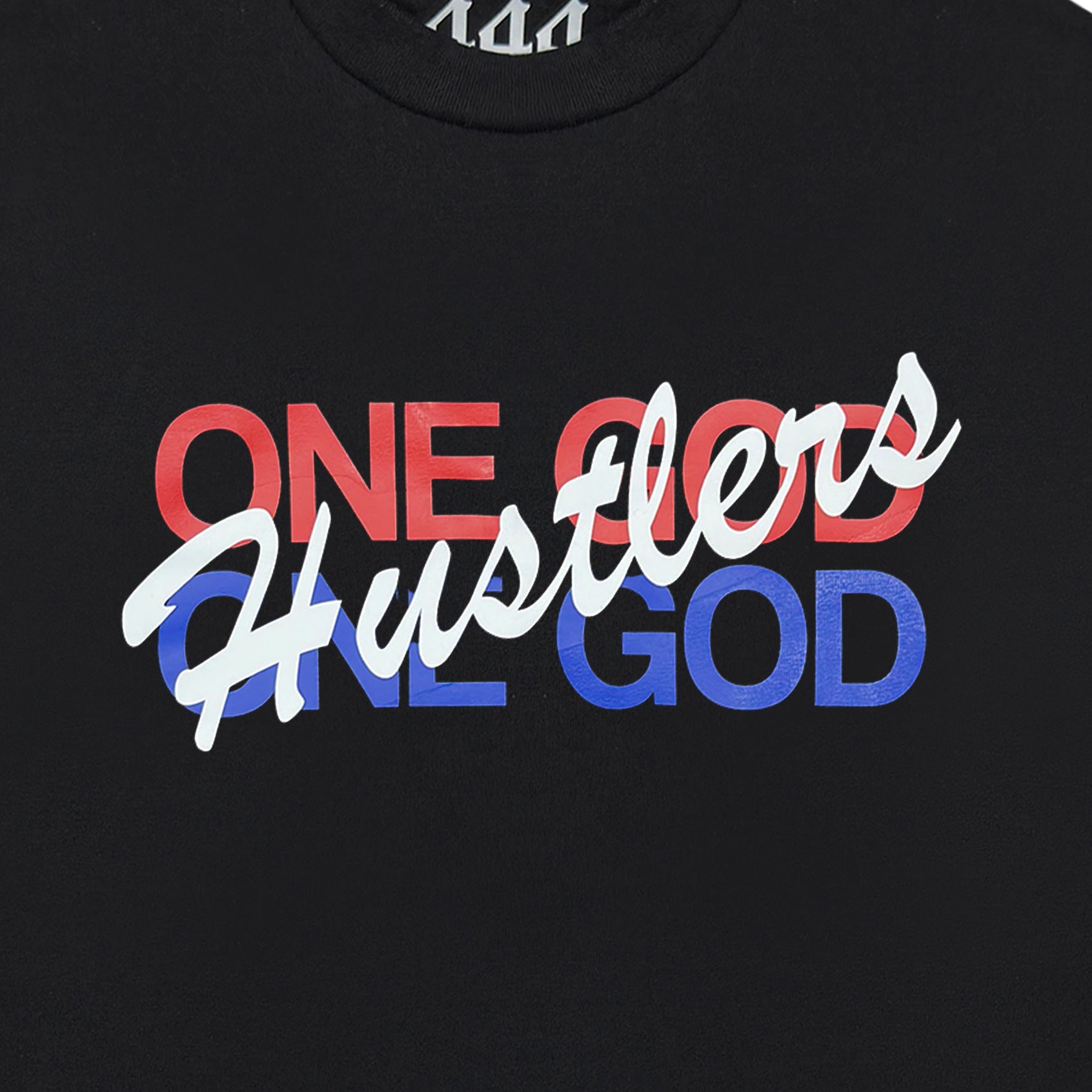 Hustlers On God Tee