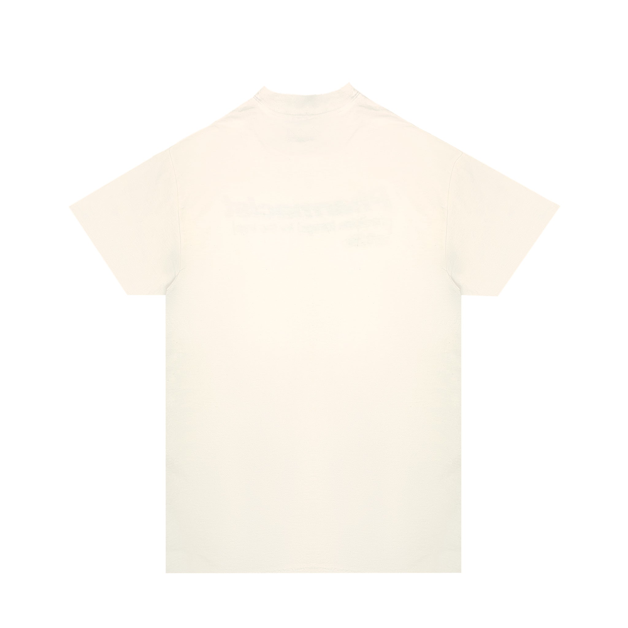 Street Pharmacist Tee (Faded Cream)