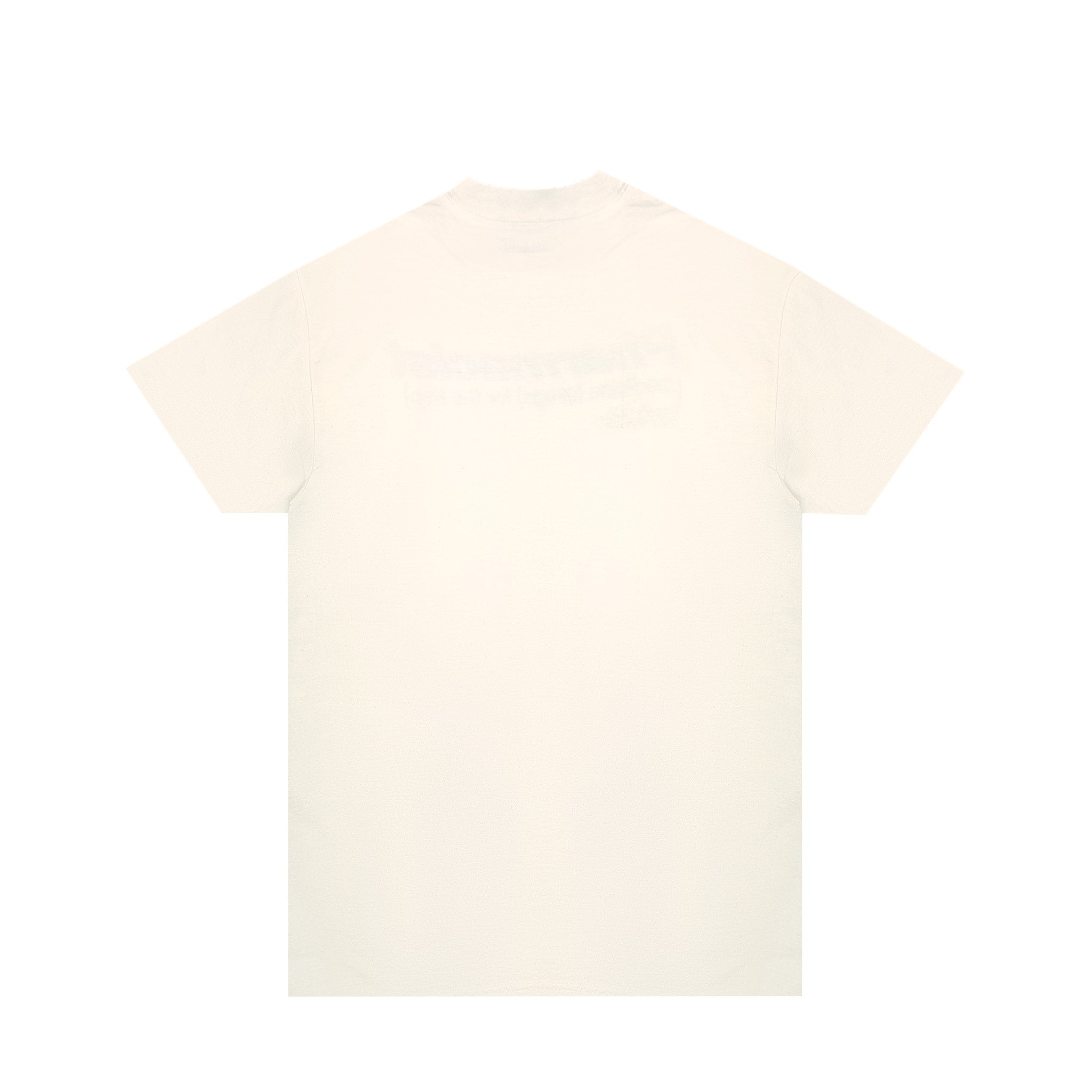 Street Pharmacist Tee (Faded Cream)