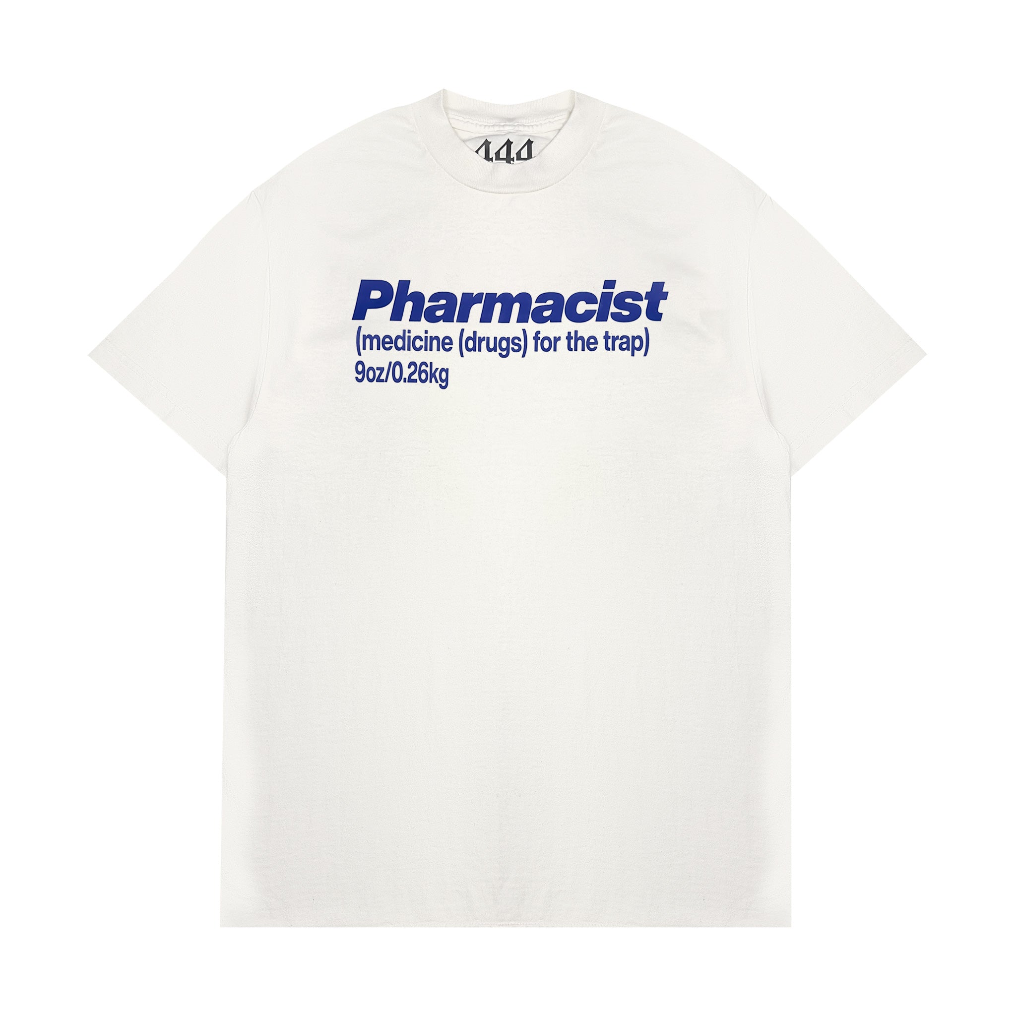 Street Pharmacist Tee