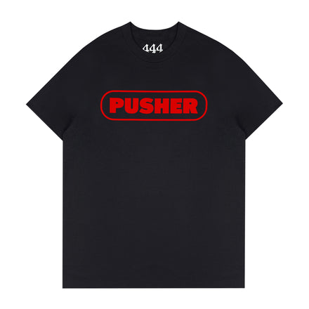 PUSHER TEE