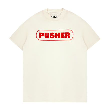 VINTAGE PUSHER TEE